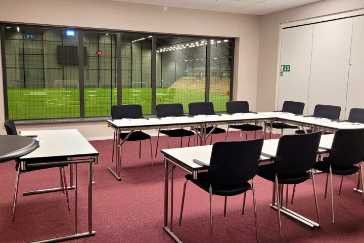 Konferensrummet San Siro med U-bord