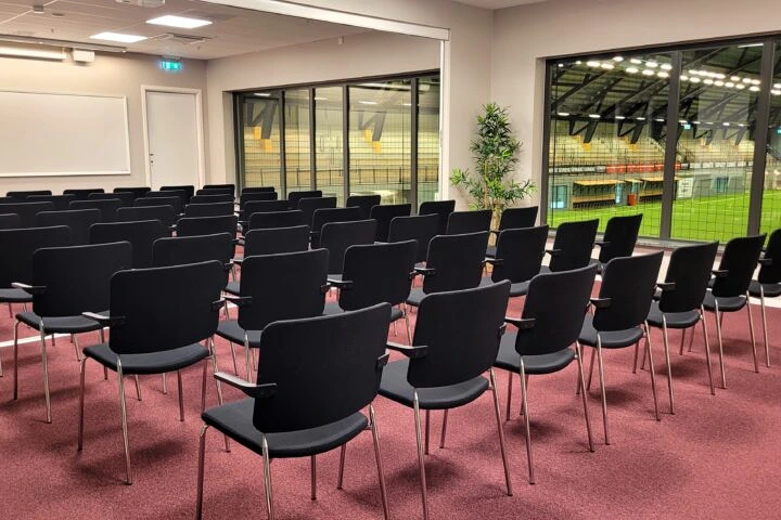 Anfield och San Siro sammanslagna till ett större konferensrum