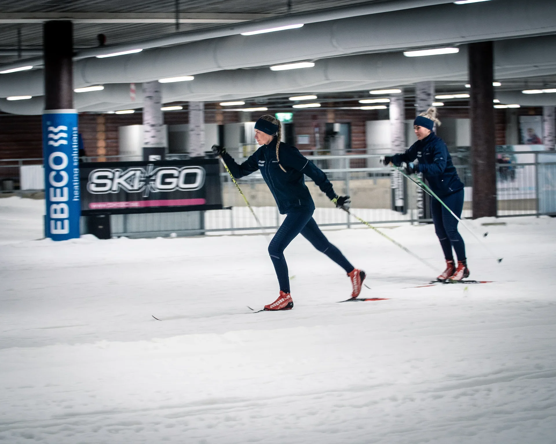 Skidomepaketet - Konferensanläggning med konferensaktiviteter i Göteborg.